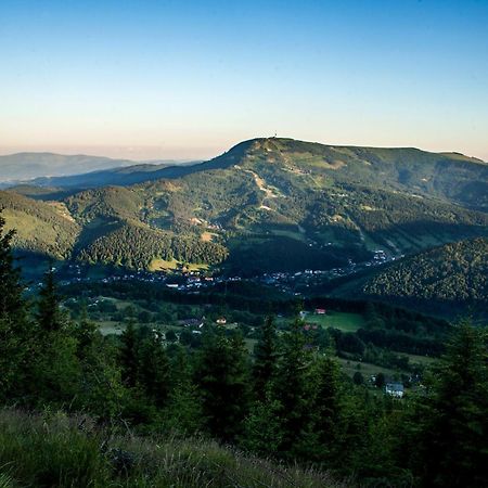 Willa Pod Magura Щирк Екстериор снимка